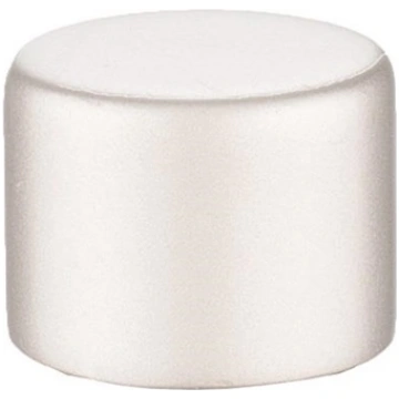 CURTAIN ROD FINIAL LUNA D25 MAT CHR 2PC 90290091 (