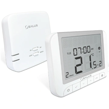 Salus programmējams regulators RT520RF