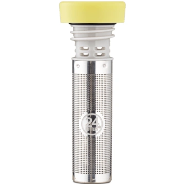 24Bottles Clima Vāciņš uzlējumiem Dzeltens