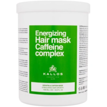 Kallos Caffeine Complex / Energizing Hair Mask 100