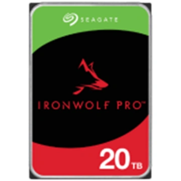 Seagate IronWolf Pro ST20000NT001 internal hard dr