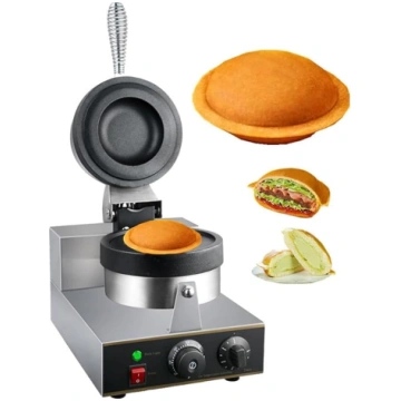 Elektriskais burgeru preses aparāts, elektriskais 