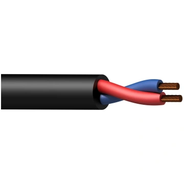 Loudspeaker cable - 2 x 4.0 mm² - 11 AWG - HighFle