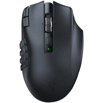 Wireless Gaming Mouse Razer Naga V2 Hyperspeed Bla