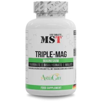 MST Triple-Mag 240 tabl MST® NUTRITION