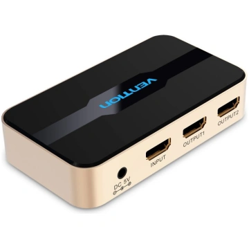 Vention I/O Video Splitter HDMI 4K/ACBG0-EU VENTIO
