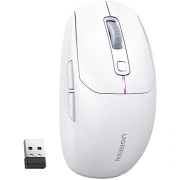 Ugreen MU103 Bluetooth 5.0 Computer Mouse / 2.4GHz
