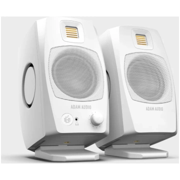 D3V White - Active Desktop Monitoring System, 3,5"