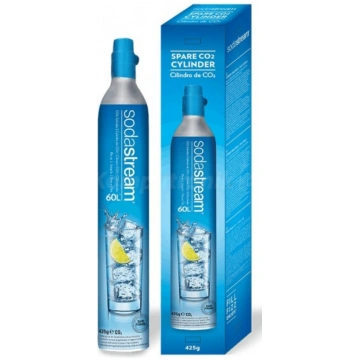 SodaStream Alcojet CO2 papildus cilindrs 103212177