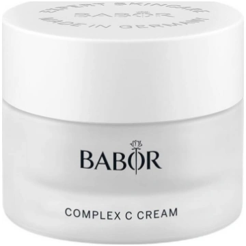 Babor Complex C Cream Vitamīna Krēms Sejas 50ml (4