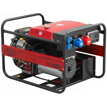 Ģenerators FOGO FV14000E, FOGO
