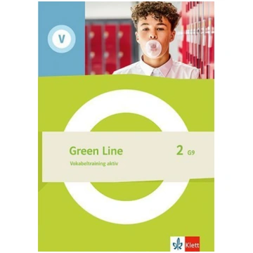 Green Line 2. Ausgabe Baden-Württemberg. Vokabeltr