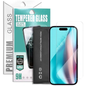 TelForceOne Szklo hartowane 2 5D Premium do Samsun