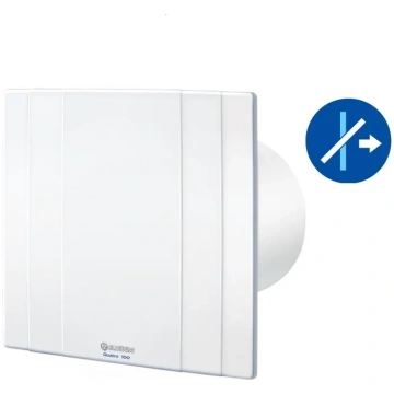 Sadzīves ventilators Blauberg Quatro 100 Blauberg 