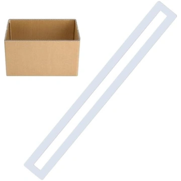 Parking line template – Reusable silicone parking 