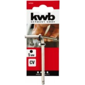 Seškantis 4.0mm KWB 147440