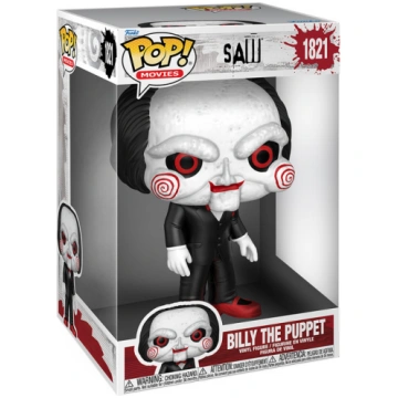 FUNKO POP! Jumbo Vinila figūra: Saw - Billy | 8644