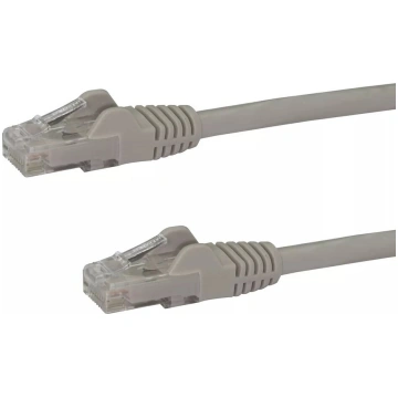Ethernet kabelis StarTech N6PATCH15GR — Cat6 U/UTP