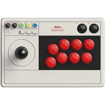 Spēļu kontrolieris 8BitDo Arcade Stick