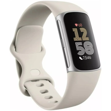 Aktivitātes izsekotājs Fitbit Charge 6 Porcelain G