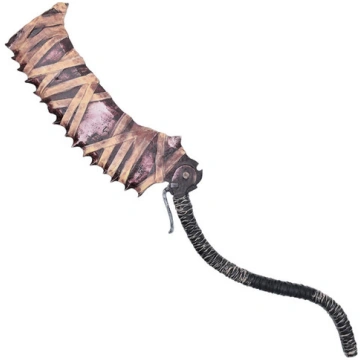 Sega Saw Cleaver - Bloodborne