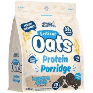 Applied Nutrition Critical auzu pārslu proteīna pu