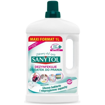SANYTOL Disinfecting Laundry Additive 1000ml ( 304