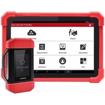 Diagnosikas ierīces komplekts X-431 EURO LINK HD a
