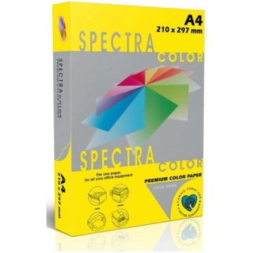 Krāsains papīrs SPECTRA COLOR A4, 160 gsm, 250 lap