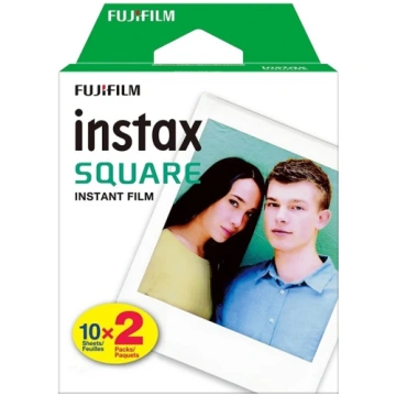 Momentfoto filmiņas Fujifilm Instax Square Glossy,