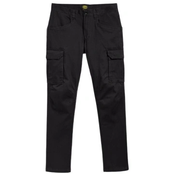 Bikses CARGO PANT MOSCOW melnas, M izm. DIADORA 70