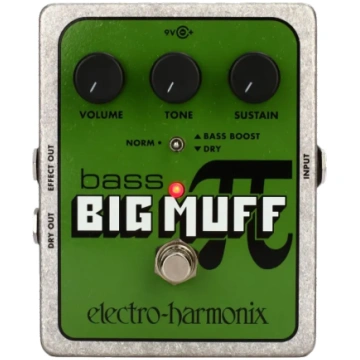 Electro Harmonix Bass Big Muff PI