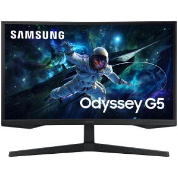 LCD Monitor|SAMSUNG|27 "|2560 x 1440 pixels|Wide Q