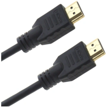 Seki kabelis HDMI-HDMI 0.75m, v.2.0, 4K