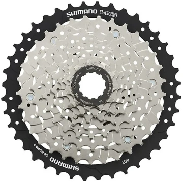 Aizmugurējais zvaigznītes bloks - Shimano CS-HG400
