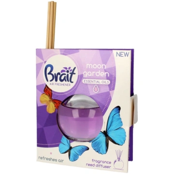 Brait Air Freshener Refreshing Sticks and Liquid M
