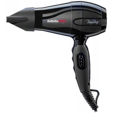 BaByliss Pro Bambino travel matu fēns, 1200W, BAB5