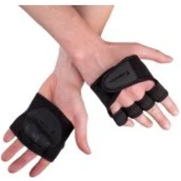 Insportline Weightlifting Palm Grips LiftGuard S/ 