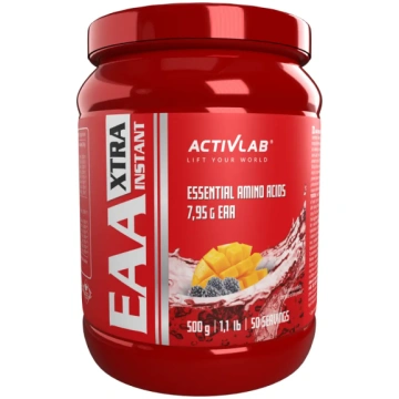 ActivLab EAA Xtra Instant 500 g - mango-blackberry
