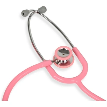 WAN PLUS PEDIATRIC DUAL HEAD STETHO - Y rozā, 1 ga