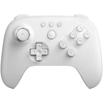 8BitDo 64 Bluetooth Controller White RET00501 (692