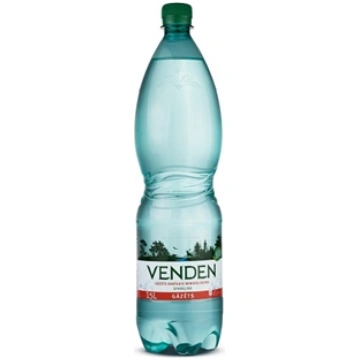 Dabīgais minerālūdens VENDEN gāzēts, 1.5 l 450-178