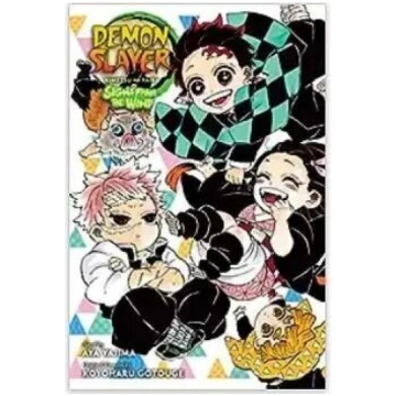 Demon Slayer: Kimetsu no Yaiba-Signs From the Wind