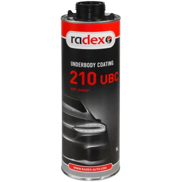 RADEX 210 UBC bitums