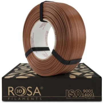 Kvēldiegs Rosa3D, mocha mousse krās