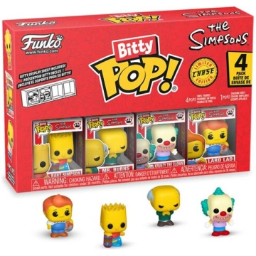 Funko Bitty Pop! Simpsoni