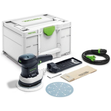 Festool ekscentriskais slīpmašīna ETS 150/3 EQ-Plu