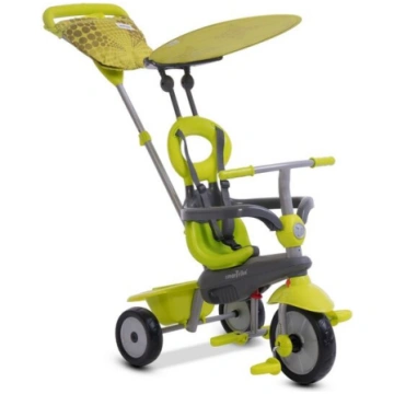 Trīsritenis SmarTrike Vanilla, zaļš SMART TRIKE