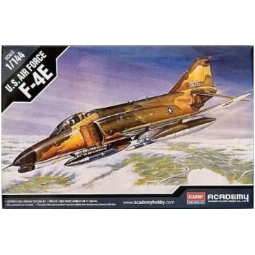 Līmējošais modelis Academy 12605 U.S. Air Force F-