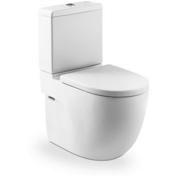 Roca Meridian Rimless Compact Pods (A34224L000) (A